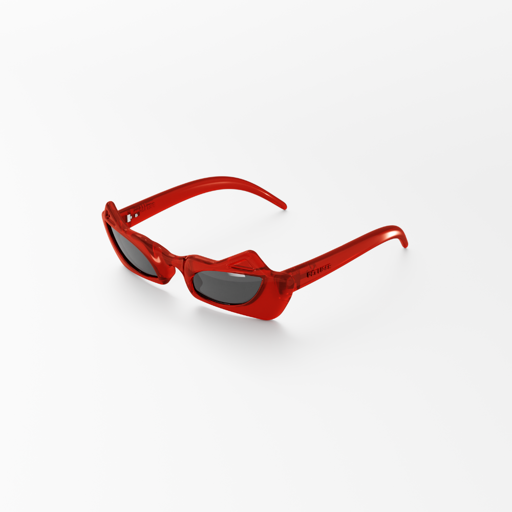 Abstract art with blue, white, and gold colors on a white background